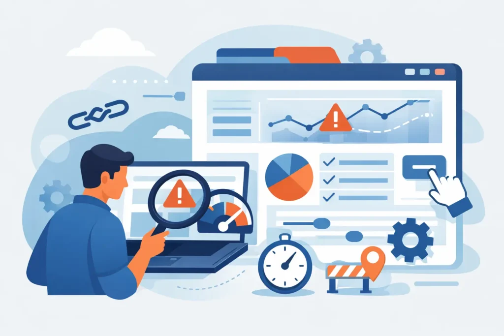 A UX Audit for SaaS Product That Finds Friction