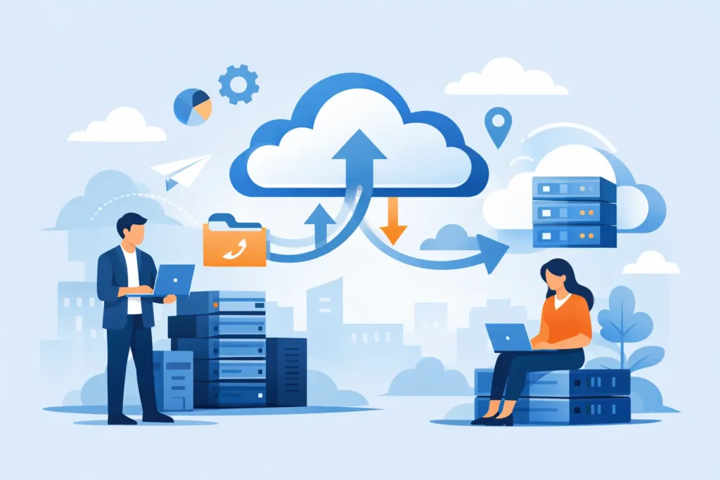Cloud Migration Strategy for Small Business