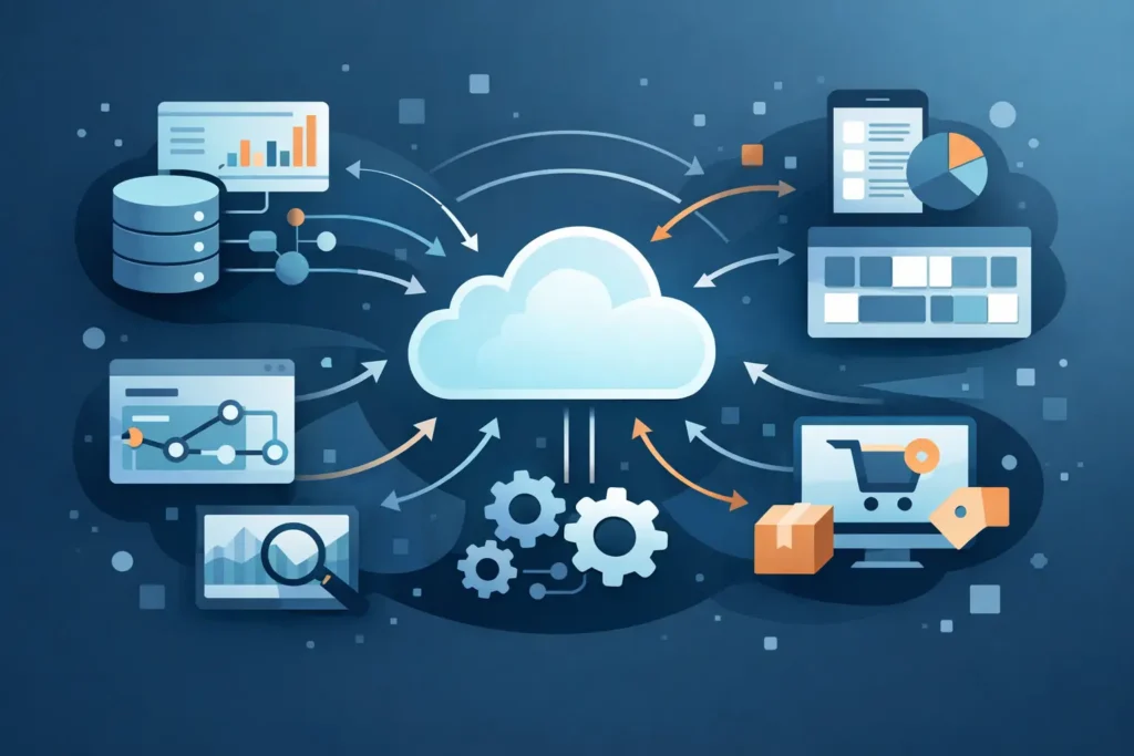 Data Integration for Fragmented Systems That Works