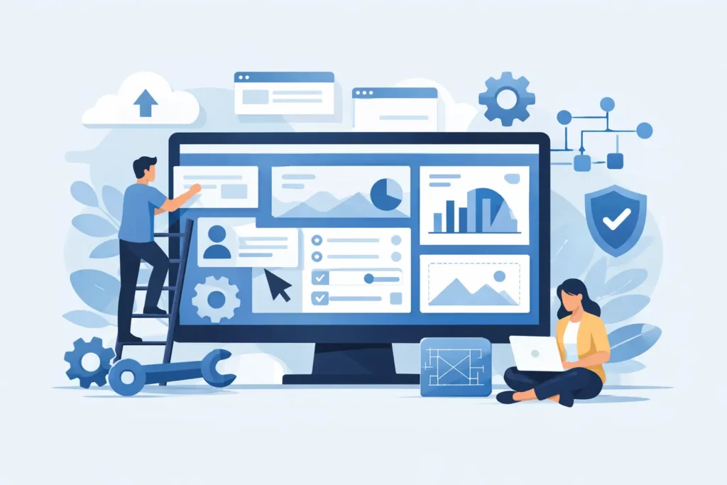 How to Build an Internal Business Application
