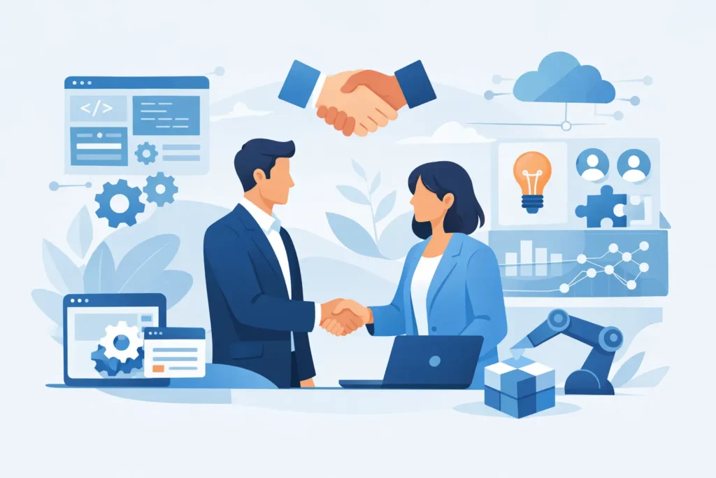 How to Choose a Software Development Partner