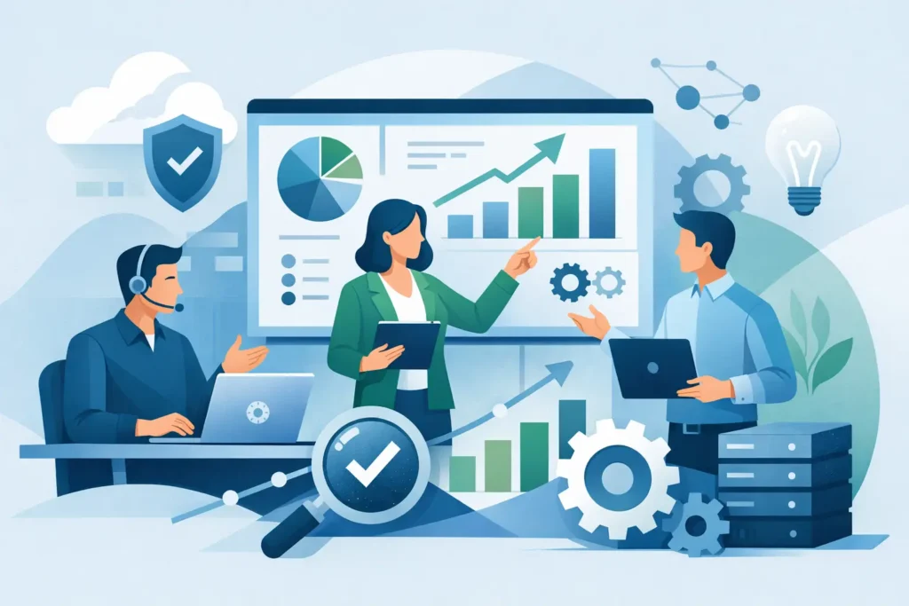 IT Consulting Services That Improve Operations