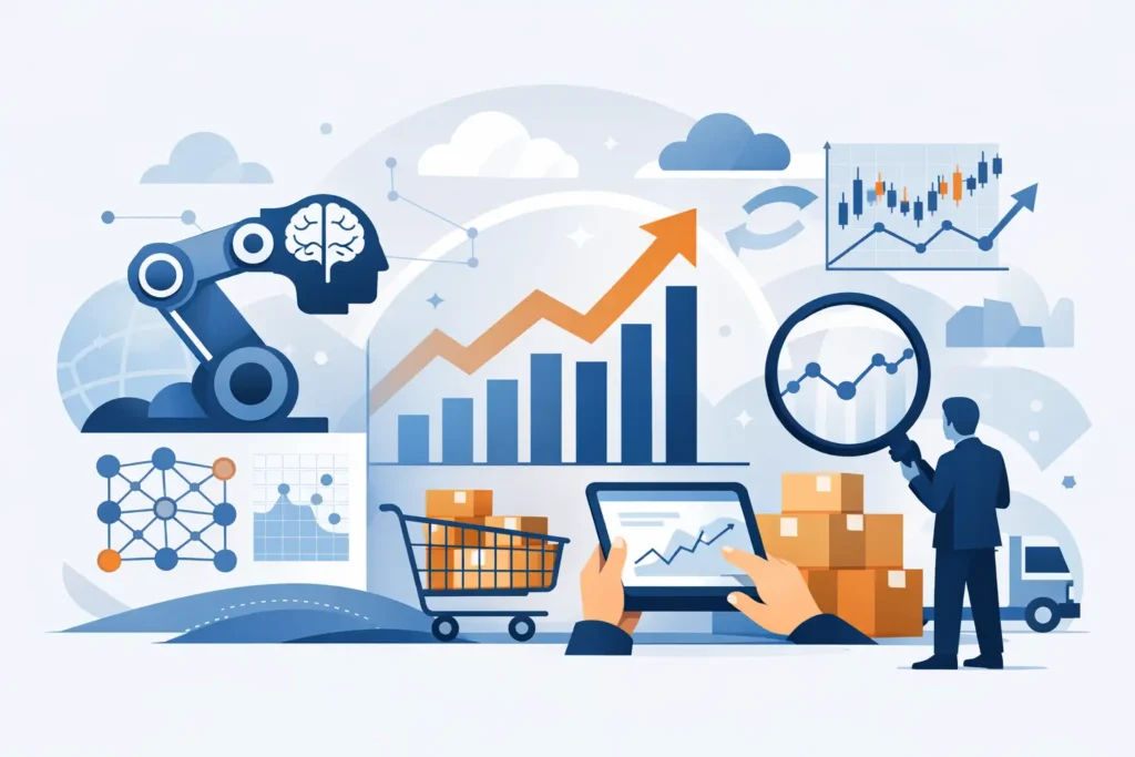 Machine Learning for Demand Forecasting That Works